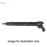 Denso Injector Nozzle (DCRI107140) Fits: Hyundai