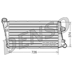 DENSO Intercooler - DIT99020 - Charger - Genuine OE Part