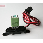 Denso Interior Blower Resistor (DRS23012) Fits: Renault