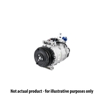 PowerEdge Air Con Compressor (PECP0027) Fits: Ford