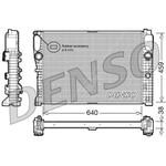 DENSO Radiator - DRM17014 - Engine Cooling Part - Genuine DENSO OE Part
