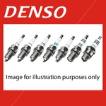 DENSO Extended Platinum Spark Plug [PKJ16CR-L13] 3357