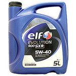 Elf Evolution 900 SXR 5w-40 Engine Oil