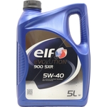 Elf Evolution 900 SXR 5w-40 Engine Oil