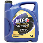 Elf Evolution Full-Tech FE 5W-30 High Performance Engine Oil
