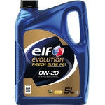 Elf Evolution R-Tech Elite FE 0w-20 Advanced Synthetic Engine Oil