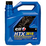 Elf HTX 3818 5W-30 Fully Synthetic Racing Engine Oil