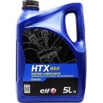 Elf HTX 850 5W-50 Fully Synthetic Racing Engine Oil