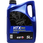 Elf HTX 860 10W-60 Fully Synthetic Racing Engine Oil