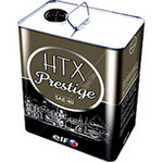 Elf HTX Prestige SAE 40 Classic Mineral Engine Oil