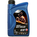 ELF MOTO 2 Off Road Motorcycle Engine Oil
