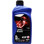 ELF MOTO 2 Race Fully Synthetic Motorcycle Engine Oil