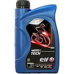 ELF MOTO 2 Tech Motorcycle Engine Oil