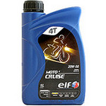 ELF MOTO 4 Cruise 20W50 Motorcycle Engine Oil