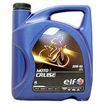 ELF MOTO 4 Cruise 20W50 Motorcycle Engine Oil