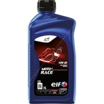 ELF MOTO 4 Race 10W60 Motorcycle Engine Oil