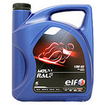 ELF MOTO 4 Race 10W60 Motorcycle Engine Oil