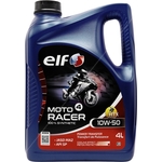 ELF MOTO 4 RACER 10W50 Motorcycle Engine Oil