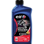 ELF MOTO 4 Racer 10W-60 Motorcycle Engine Oil