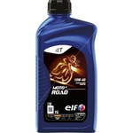 ELF MOTO 4 Road 10W40 Motorcycle Engine Oil