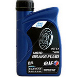 ELF MOTO Motorcycle Brake Fluid Dot 5.1