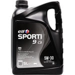 Elf Sporti 9 C3 5w-30 High Performance Engine Oil