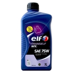 Elf Tranself NFX SAE 75W EP Synthetic Technology Transmission Fluid