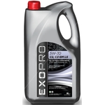 EXOPRO 5W-30 C2, C3 GM LS Fully Synthetic Low SAPS Engine Oil