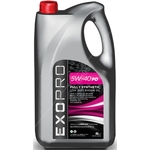 EXOPRO 5W-40 PD Fully Synthetic Low SAPS Engine Oil