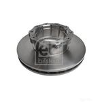 Brake Disc | Febi Bilstein 07388