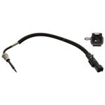 Febi Bilstein Exhaust Gas Temperature Sensor (102013)