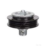 Febi Bilstein Idler Pulley for Auxiliary Belt (102163)
