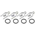 Febi Bilstein Mounting Kit for Heater Pipe (102446)