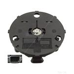 Febi Adjustment Motor for mirror adjustment, with bolts - 103615