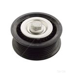 Febi Bilstein Idler Pulley for Auxiliary Belt (103899)