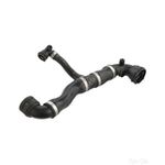 Radiator Hose with Quick Release Fastener | Febi Bilstein (103933)