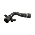 Radiator Hose with Quick Release Fastener | Febi Bilstein (103953)
