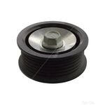 Febi Bilstein Idler Pulley for Auxiliary Belt (103978)