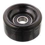 Febi Bilstein Idler Pulley for Auxiliary Belt (104965)