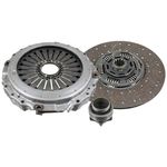 Febi Bilstein Clutch Kit (105169) Fits: Man