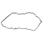 Febi Bilstein Cylinder Head Cover Gasket (105782)