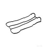 Febi Rocker Cover Gasket (105927)