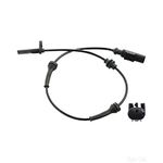 Febi ABS Sensor Rear Axle (both sides) - 106938