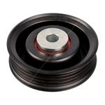 Febi Bilstein Idler Pulley for Auxiliary Belt (107286)