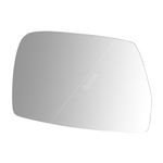 Febi Bilstein Replacement Wide-Angle Mirror Glass (107874) Left Fitting