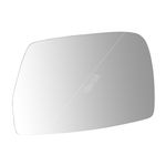 Febi Bilstein Replacement Wide-Angle Mirror Glass (107875) Right Fitting