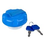 Febi Bilstein Fuel Filler Cap for AdBlue Tank with Key (108013)