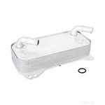 Febi Oil Cooler with Gaskets (108948)