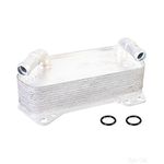 Febi Oil Cooler with Gaskets (108949)