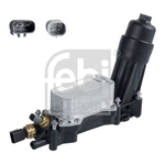 Febi Bilstein Oil Filter, Housing & Oil Cooler (109170)